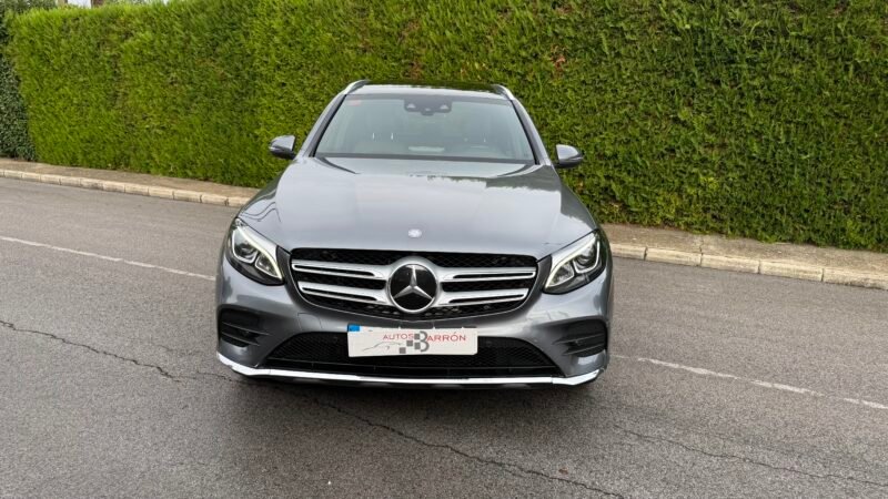 MERCEDES-BENZ GLC 220 d 4 MATIC 170 cv Amg
