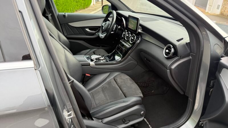 MERCEDES-BENZ GLC 220 d 4 MATIC 170 cv Amg