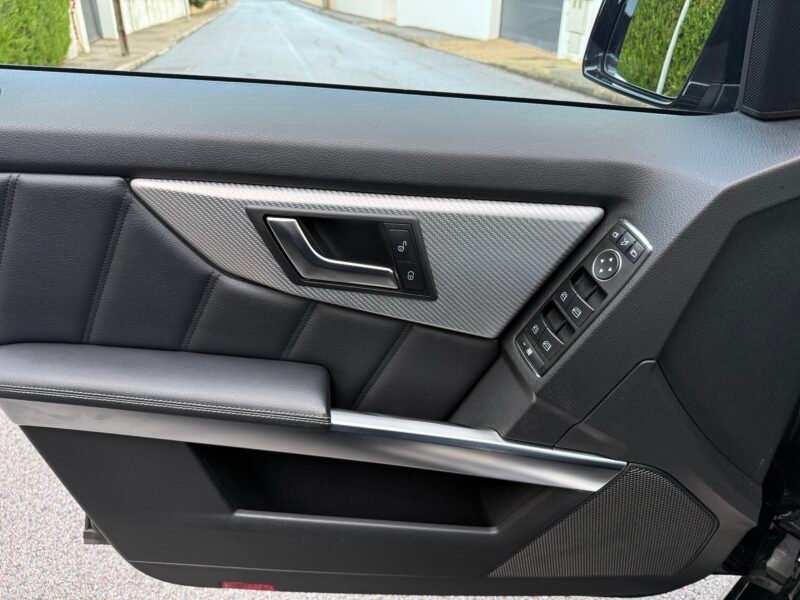 MERCEDES-BENZ GLK 220 Cdi 4 MATIC