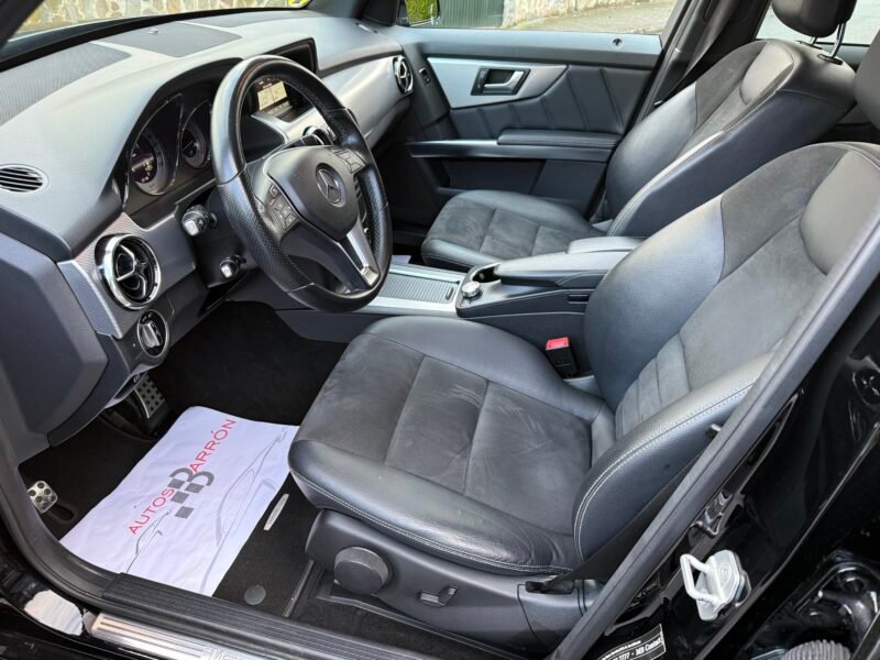 MERCEDES-BENZ GLK 220 Cdi 4 MATIC