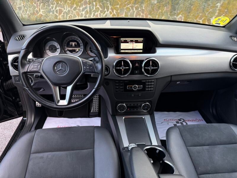 MERCEDES-BENZ GLK 220 Cdi 4 MATIC