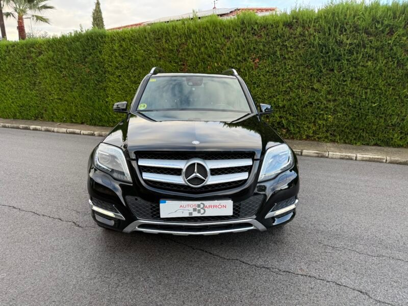 MERCEDES-BENZ GLK 220 Cdi 4 MATIC