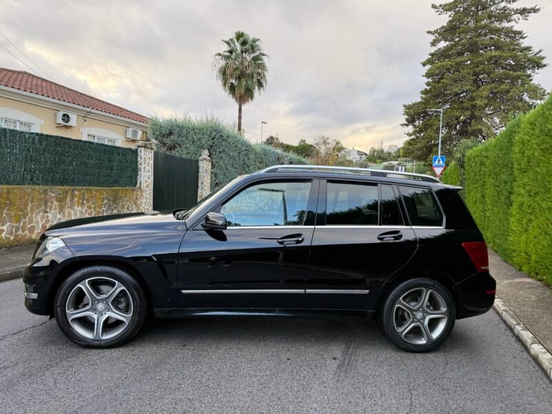 MERCEDES-BENZ GLK 220 Cdi 4 MATIC