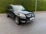 MERCEDES-BENZ GLK 220 Cdi 4 MATIC