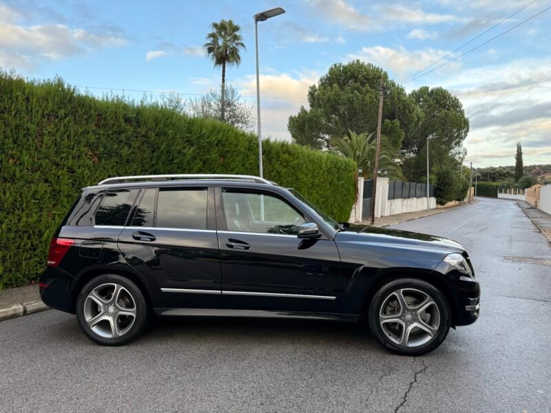 MERCEDES-BENZ GLK 220 Cdi 4 MATIC