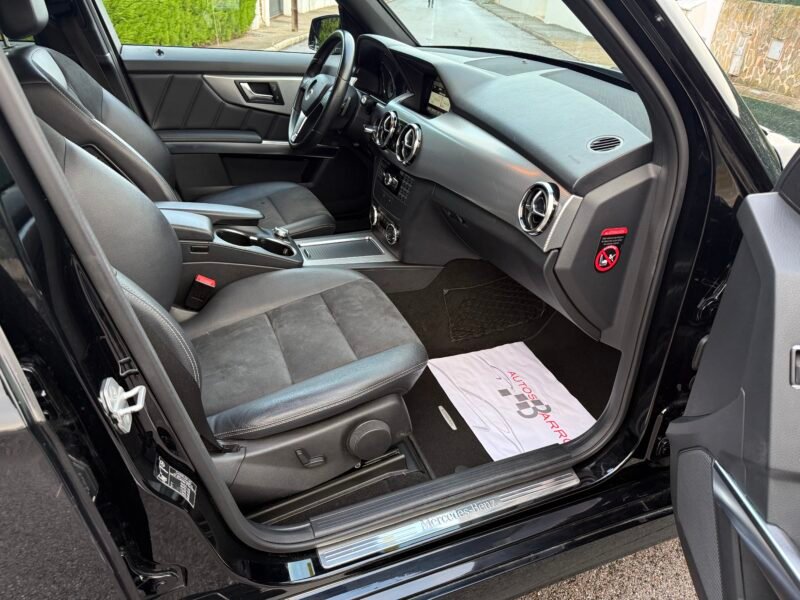 MERCEDES-BENZ GLK 220 Cdi 4 MATIC