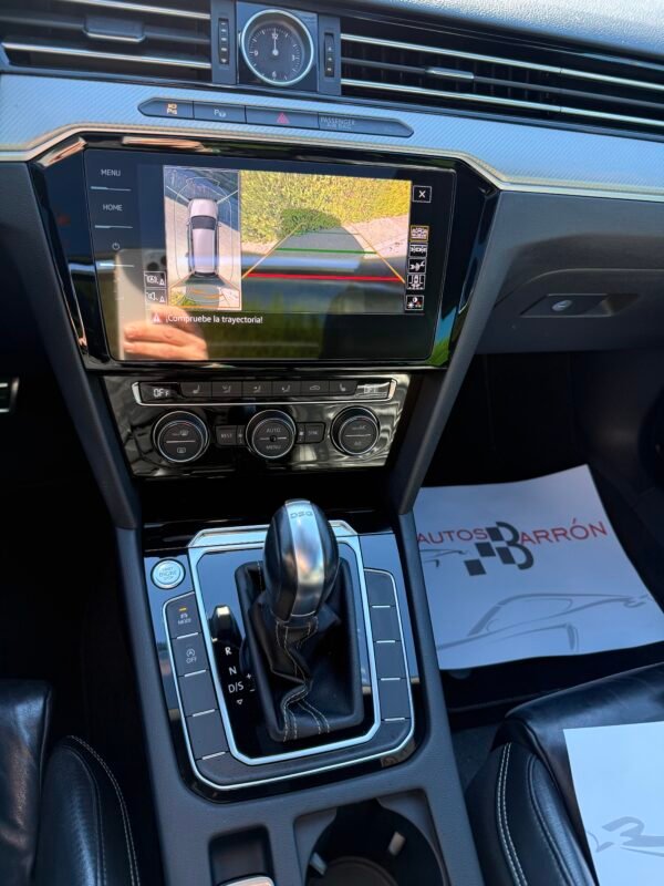 VOLKSWAGEN PASSAT 2.0 TDI 150 R LINE R LINE