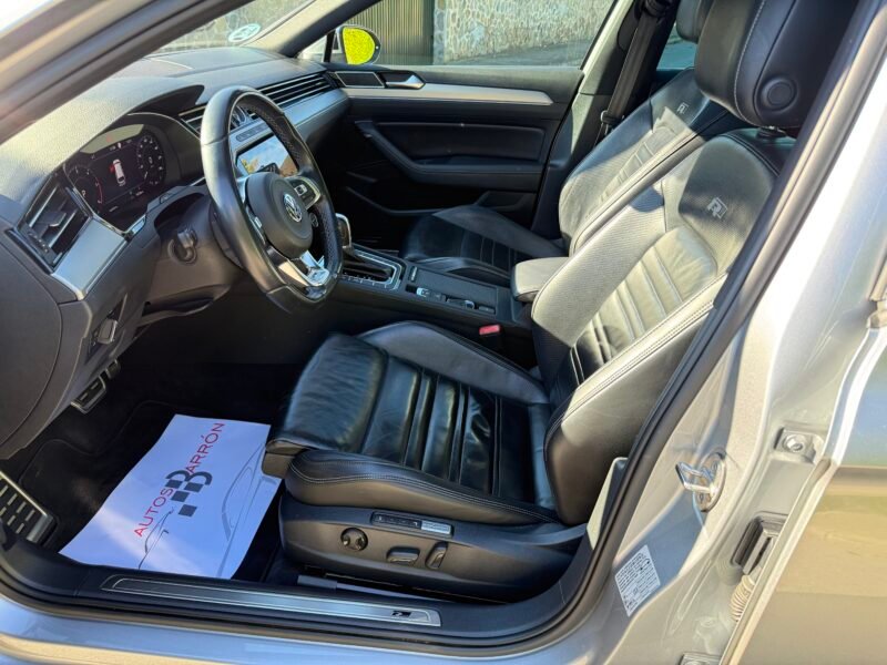 VOLKSWAGEN PASSAT 2.0 TDI 150 R LINE R LINE
