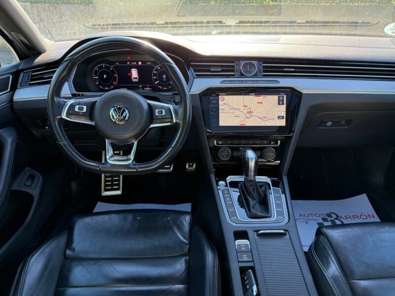 VOLKSWAGEN PASSAT 2.0 TDI 150 R LINE R LINE