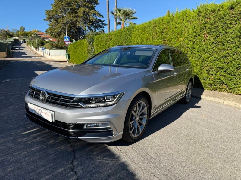 VOLKSWAGEN PASSAT 2.0 TDI 150 R LINE R LINE