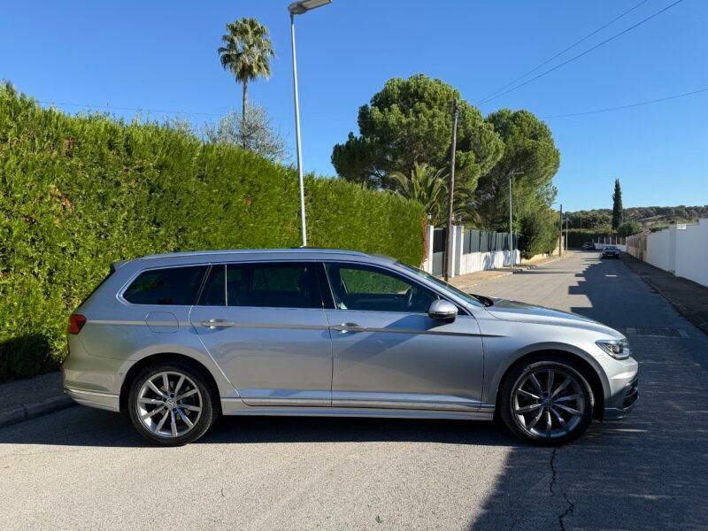 VOLKSWAGEN PASSAT 2.0 TDI 150 R LINE R LINE