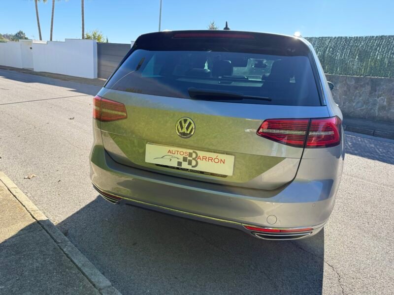 VOLKSWAGEN PASSAT 2.0 TDI 150 R LINE R LINE