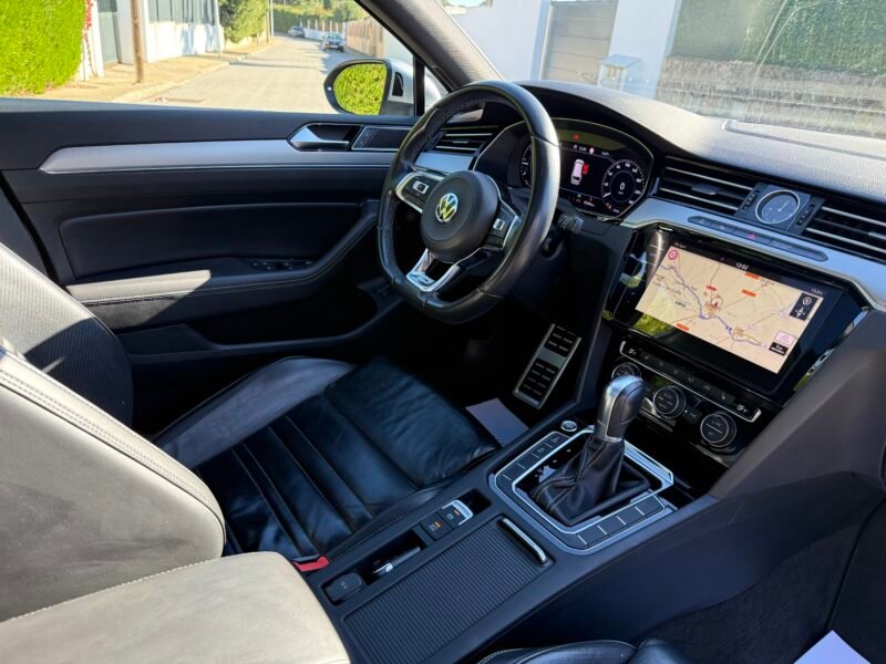 VOLKSWAGEN PASSAT 2.0 TDI 150 R LINE R LINE