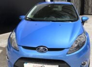 FORD FIESTA 1.4 TDCI Trend