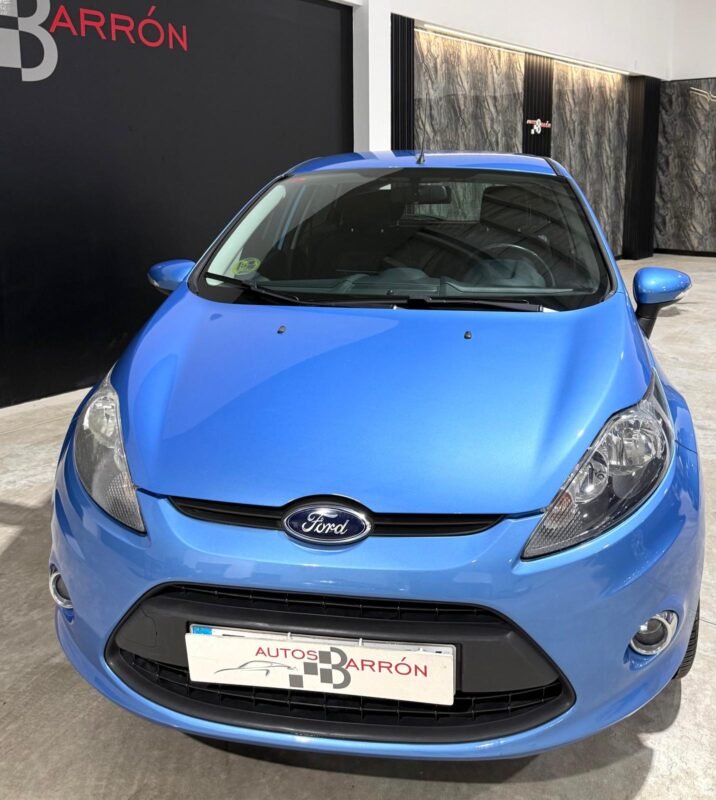 FORD FIESTA 1.4 TDCI Trend