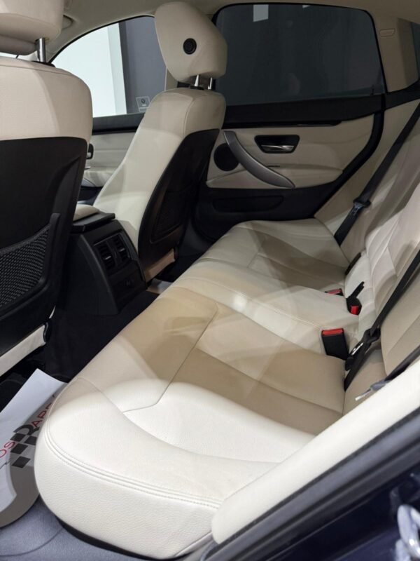 BMW 420 d GRAN COUPÉ LUXURY