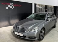 MERCEDES-BENZ E 220 Cdi Estate Blue Efficiency Elegance