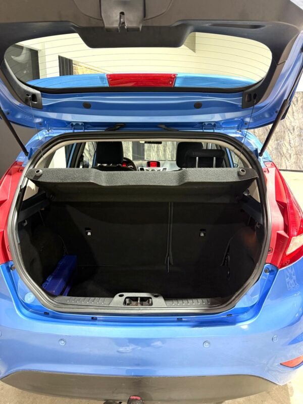 FORD FIESTA 1.4 TDCI Trend