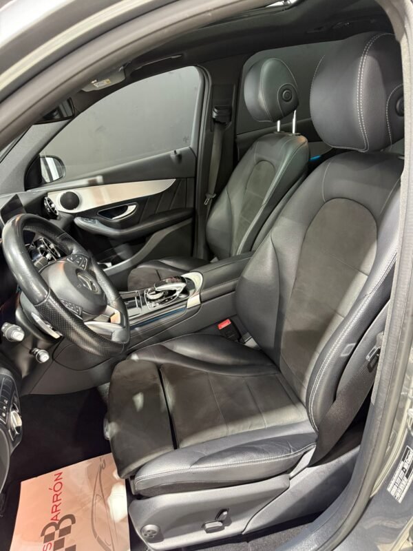 MERCEDES-BENZ GLC 220 CDI 4 MATIC 170 Amg