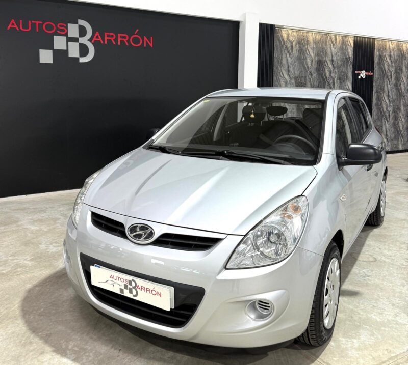 HYUNDAI I 20 1.2 i 77 cv