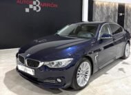 BMW 420 d GRAN COUPÉ LUXURY