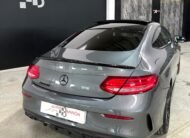 MERCEDES-BENZ C 220 d AMG COUPÉ Amg