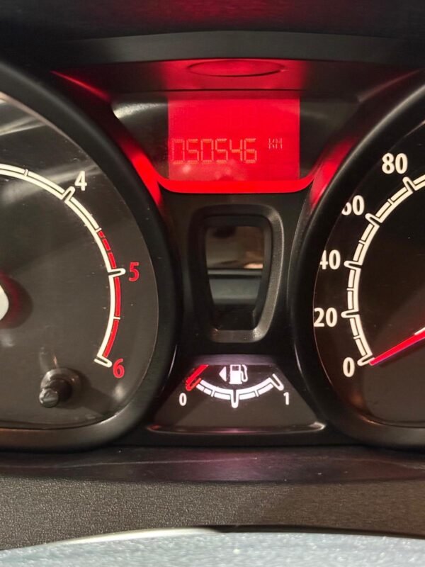 FORD FIESTA 1.4 TDCI Trend