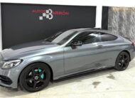 MERCEDES-BENZ C 220 d AMG COUPÉ Amg