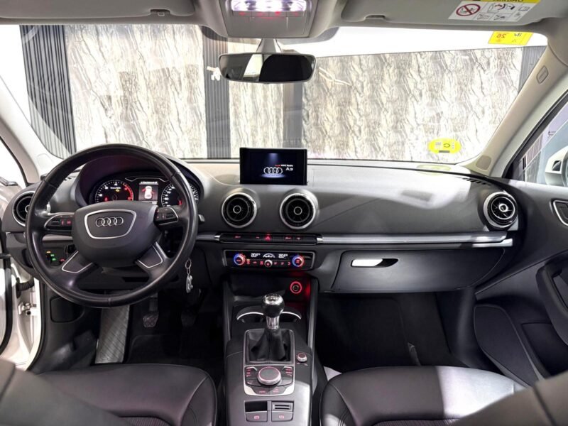 AUDI A3 1.6 TDI Sportback Advanced