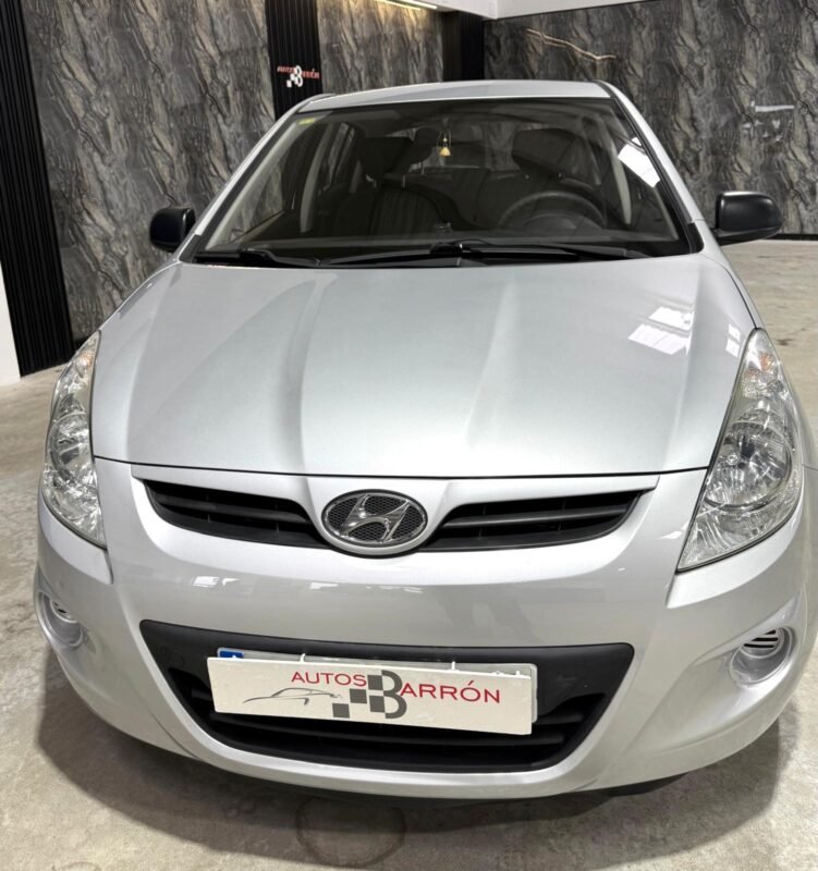 HYUNDAI I 20 1.2 i 77 cv