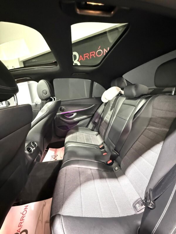 MERCEDES-BENZ E 220 d 194 cv AMG Amg