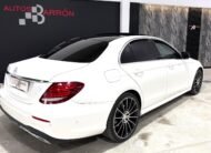 MERCEDES-BENZ E 220 d 194 cv AMG Amg