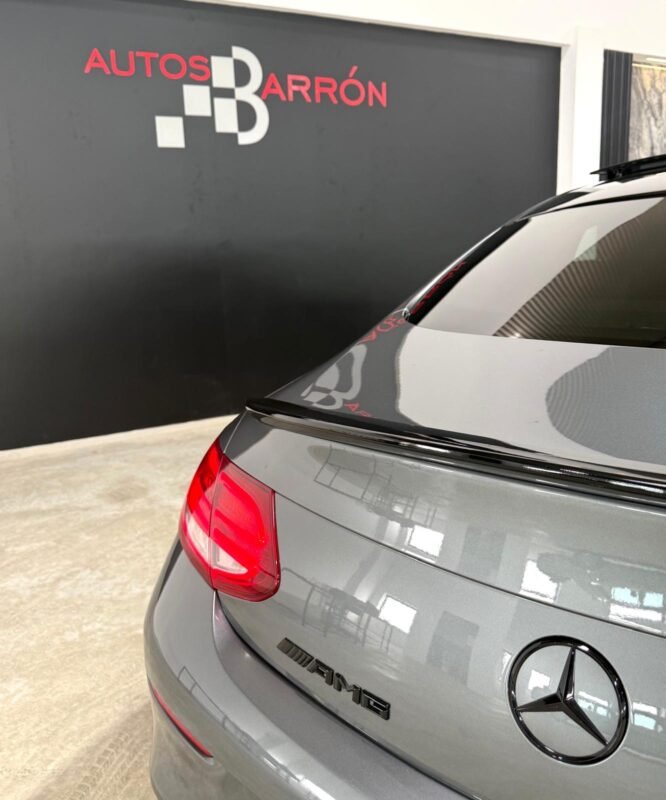 MERCEDES-BENZ C 220 d AMG COUPÉ Amg