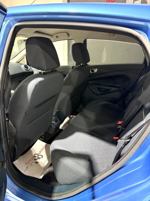 FORD FIESTA 1.4 TDCI Trend