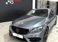 MERCEDES-BENZ C 220 d AMG COUPÉ Amg