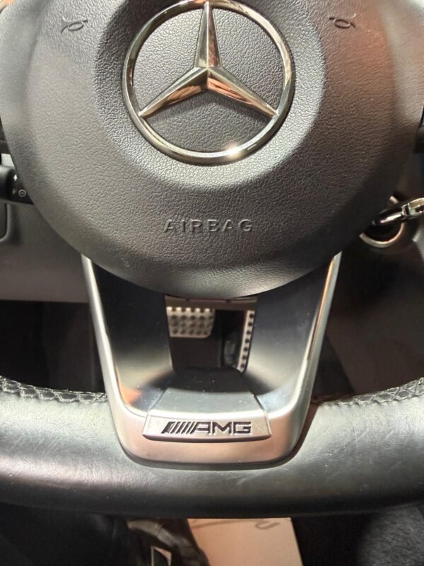 MERCEDES-BENZ C 220 d AMG COUPÉ Amg