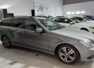 MERCEDES-BENZ E 220 Cdi Estate Blue Efficiency Elegance