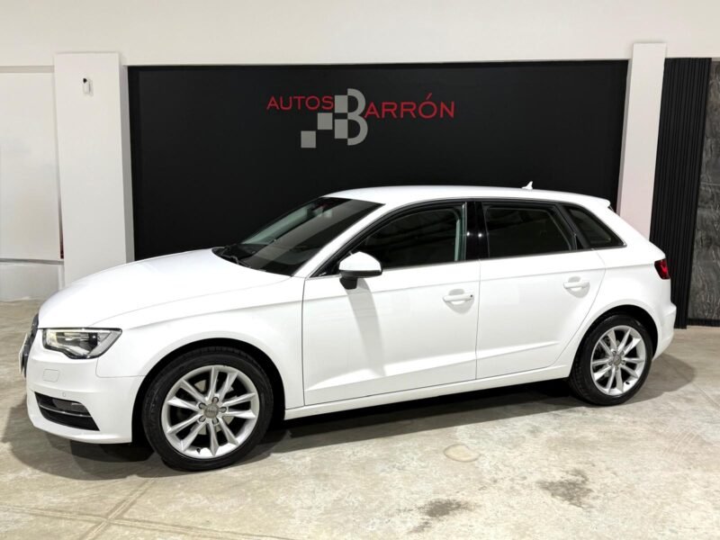 AUDI A3 1.6 TDI Sportback Advanced