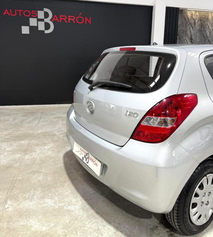 HYUNDAI I 20 1.2 i 77 cv