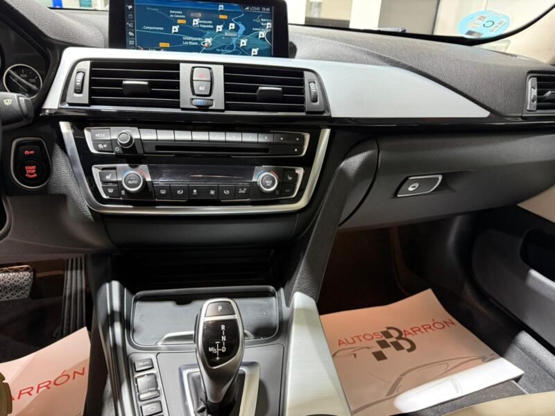 BMW 420 d GRAN COUPÉ LUXURY