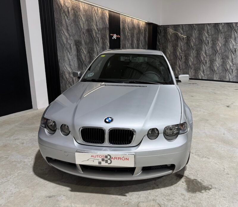 BMW 320 Td Compact M SPORT