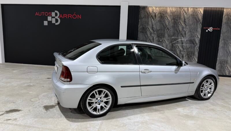 BMW 320 Td Compact M SPORT