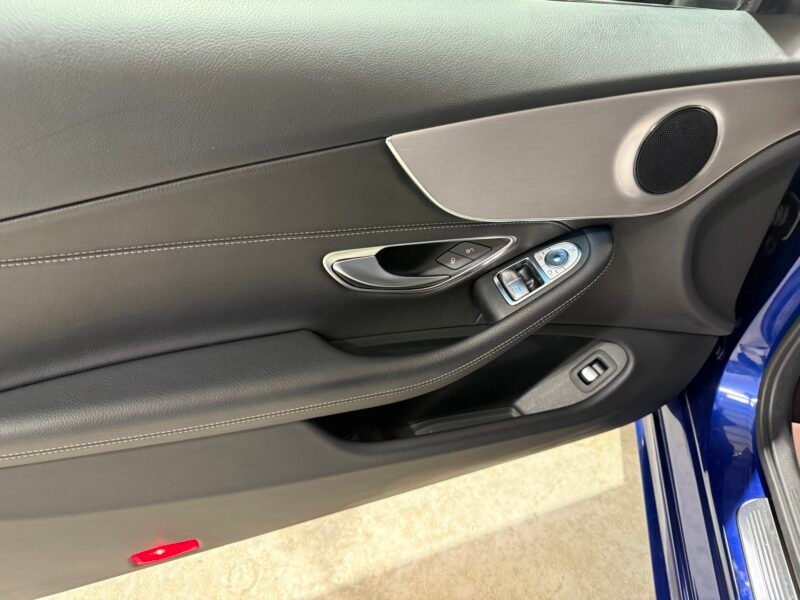 MERCEDES-BENZ C 220 d Coupé Amg