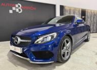 MERCEDES-BENZ C 220 d Coupé Amg
