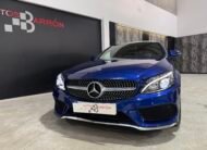 MERCEDES-BENZ C 220 d Coupé Amg