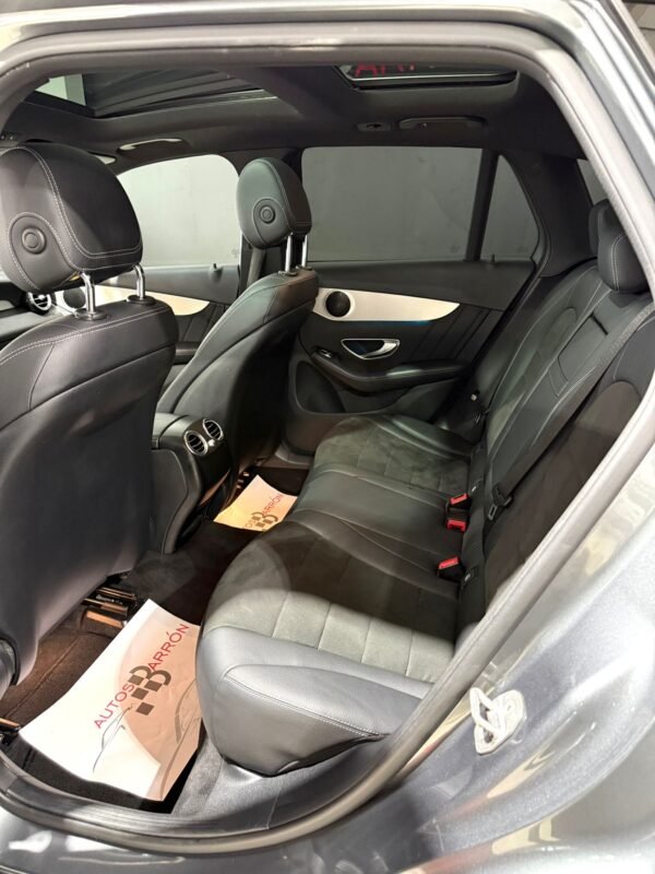 MERCEDES-BENZ GLC 220 CDI 4 MATIC 170 Amg