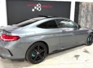 MERCEDES-BENZ C 220 d AMG COUPÉ Amg
