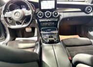 MERCEDES-BENZ C 220 d AMG COUPÉ Amg