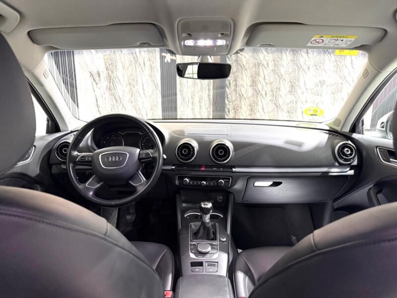 AUDI A3 1.6 TDI Sportback Advanced