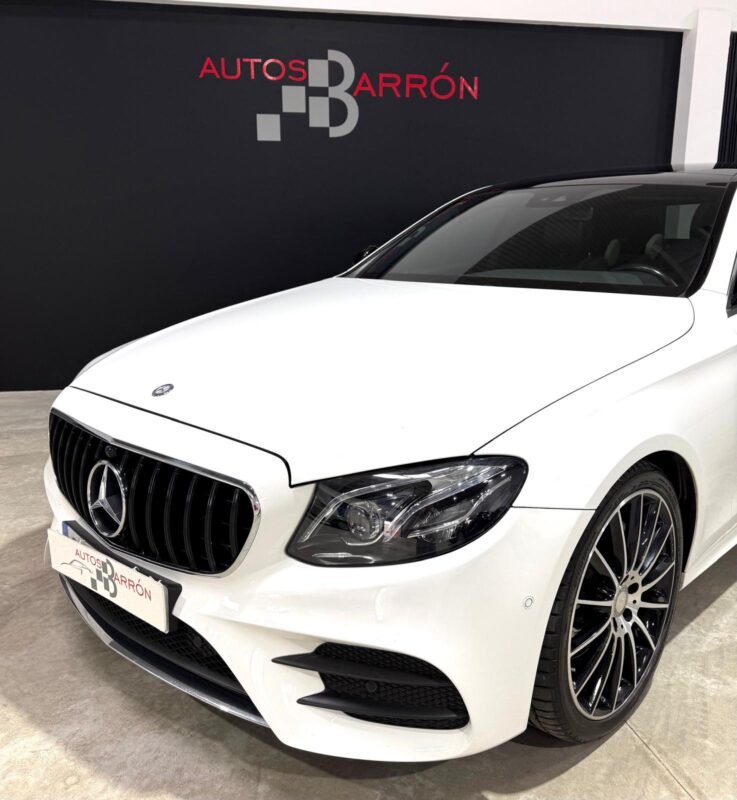 MERCEDES-BENZ E 220 d 194 cv AMG Amg